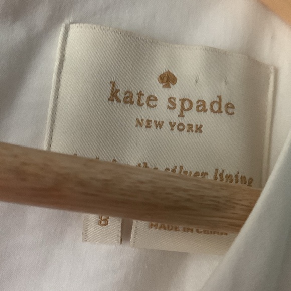 Kate Spade Dress Mid Length Corley  🇺🇸👗 8 - Picture 7 of 10